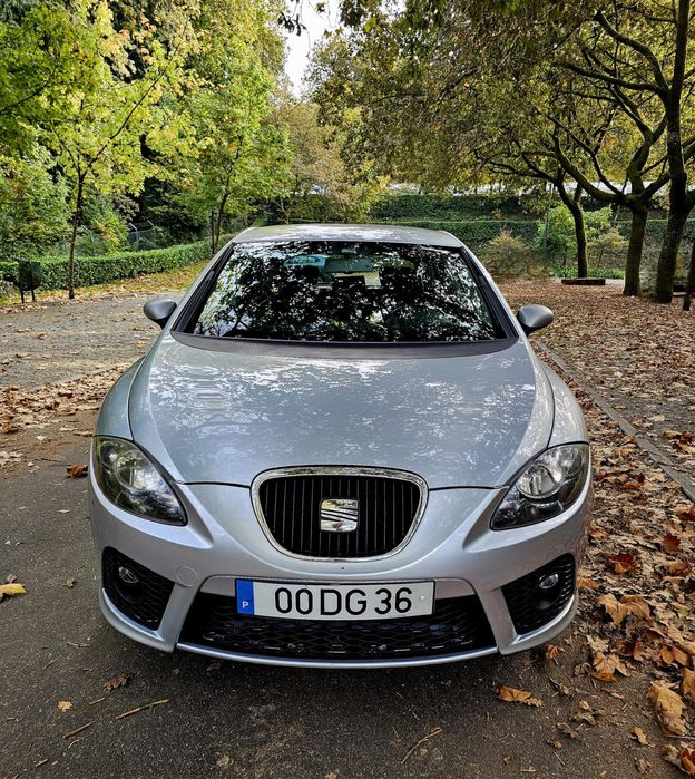 Seat leon fr 170cv