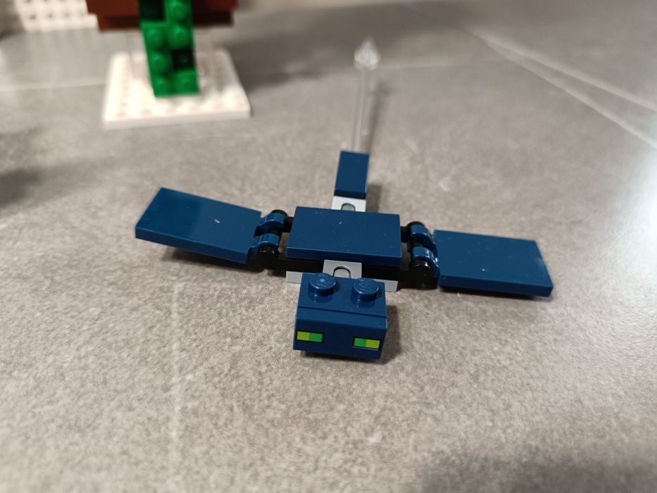 Zestaw LEGO Minecraft 21173