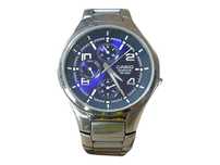 Zegarek męski Casio EDIFICE EF-316D-1A 100m SREBRNY