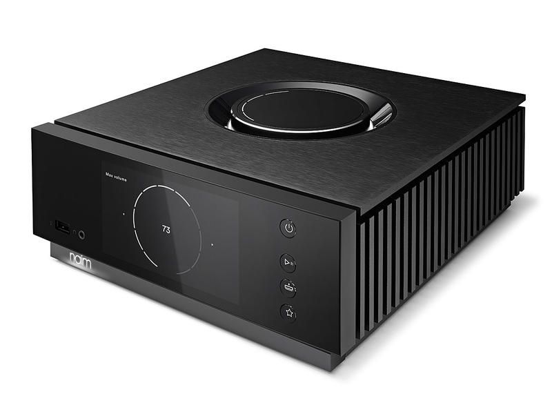 NAIM Uniti Atom hdmi Odtwarzacz All-in-One