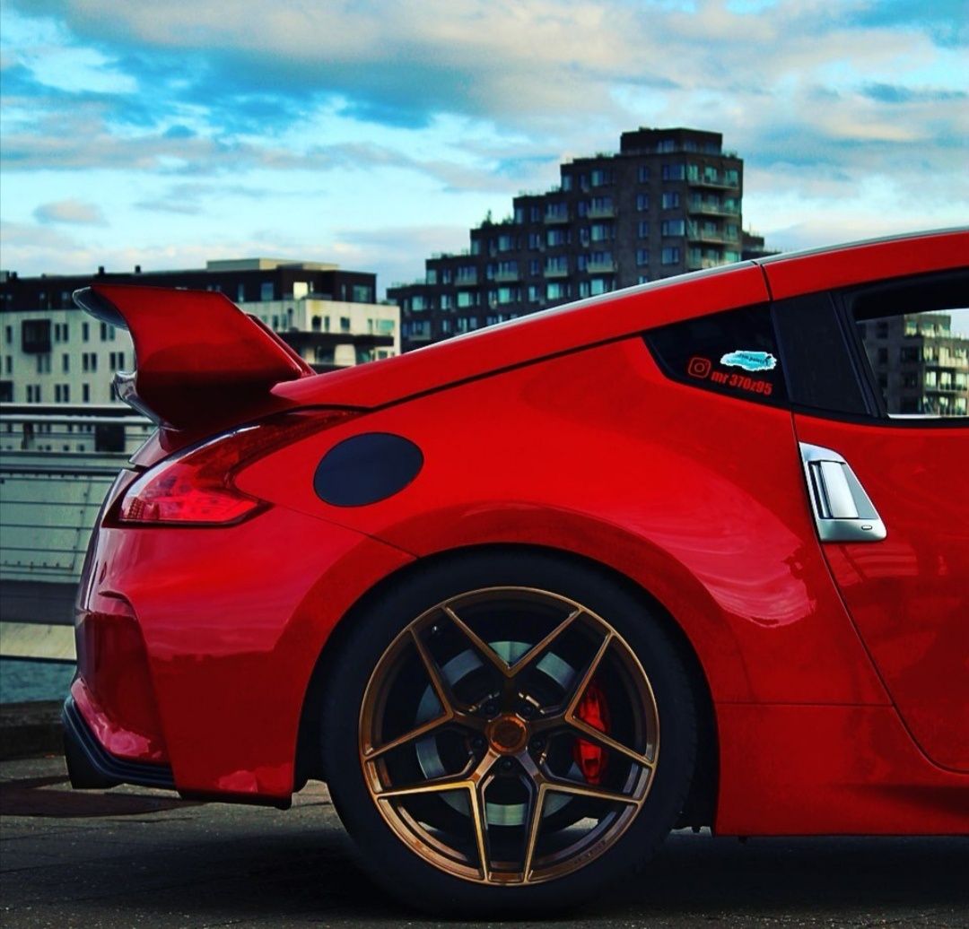 Felgi Concaver CVR2 20" 9,5J 10,5/11J 5x114,3 Nissan 370Z NISMO