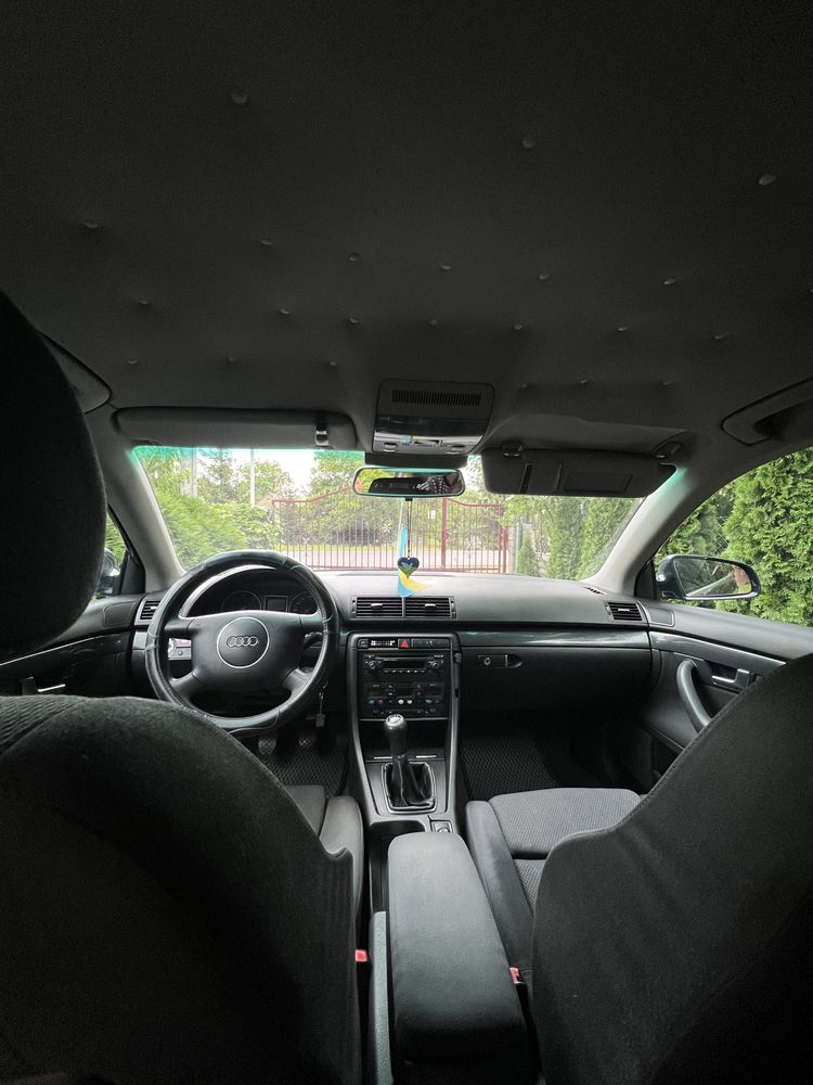 Audi A4 b6 2004 рік 1.9TDI