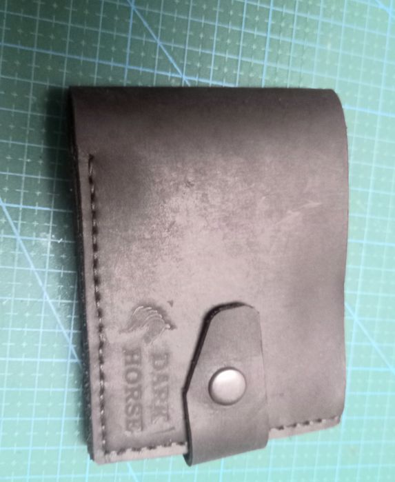 Вироби з шкіри ручної роботи