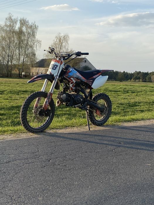 Sprzedam corssa Xmotos XB38 125 lub wymienie za 250 Xmotos,asix