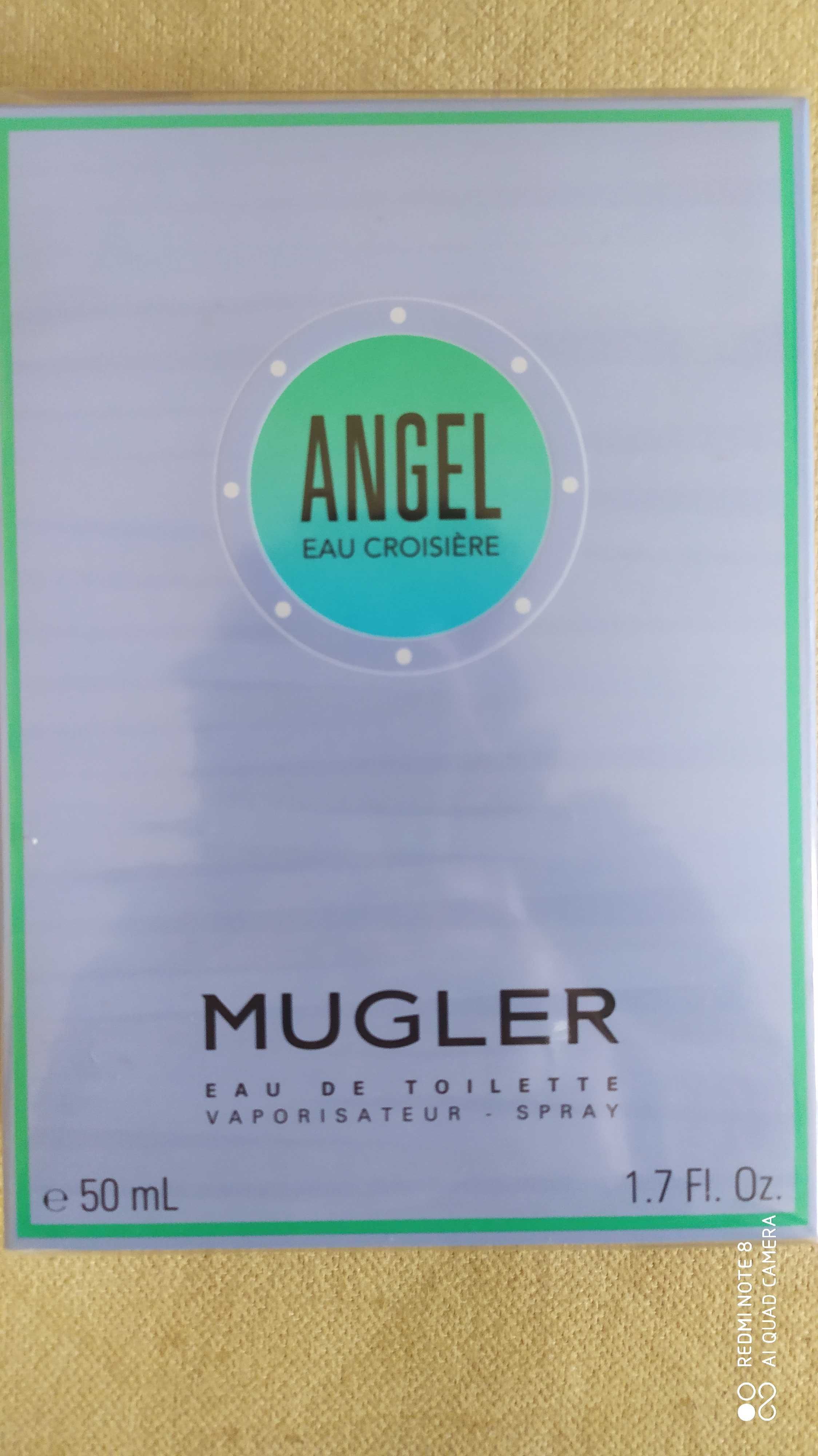 Mugler Angel Eau Croisiere 50 ml