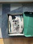 Air jordan 4 oxidizied green