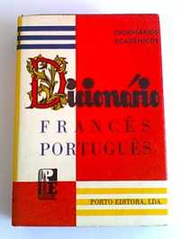 Dicionário Francês-Português (Dicionários Académicos Porto Editora)