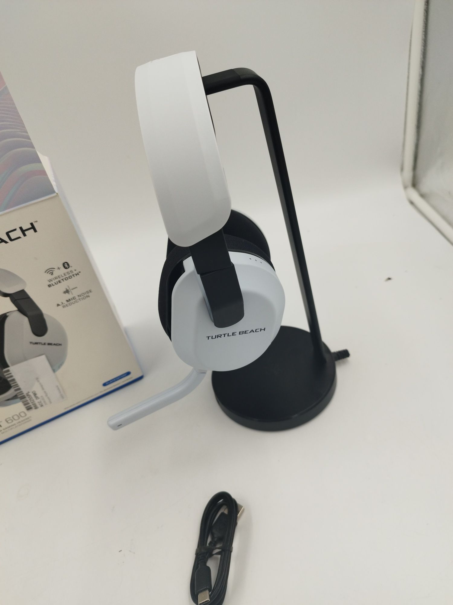 Słuchawki turtle Beach stealth 600 ps4 ps5 Nintendo