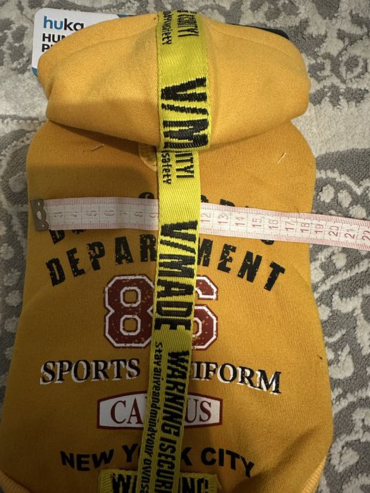 Теплий, зручний і стильний одяг для собак для будь-яких порід.