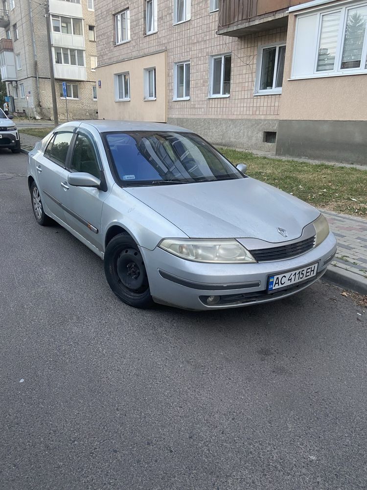 Renault Laguna 2 ТЕРМІНОВО