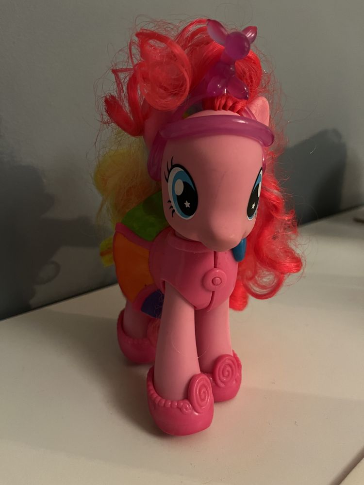 Pinkie Pie My little pony kucyk