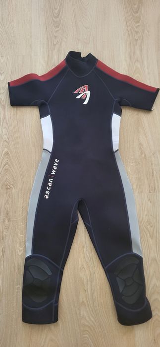 Pianka neoprenowa Ascan Wave 164 sup windsurfing pływanie