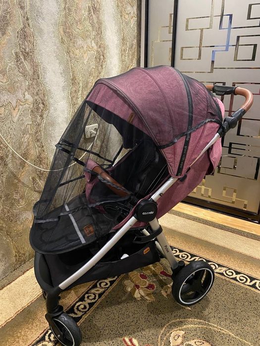 Коляска прогулянкова Carrello Pulse