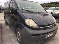 Opel Movano Dti