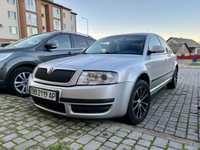 Skoda Superb 2006 1.8T