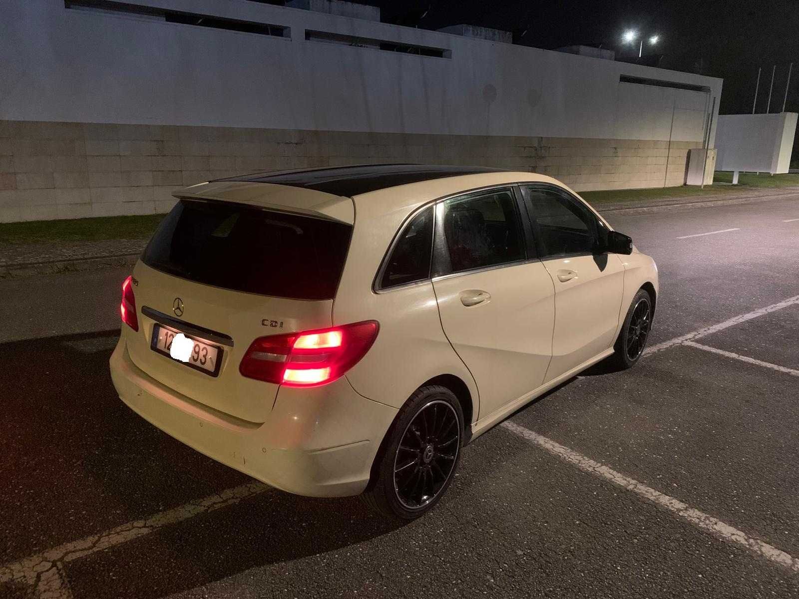 Mercedes-Benz B180 CDI