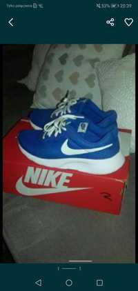 Nike Tanjun GS niebieskie