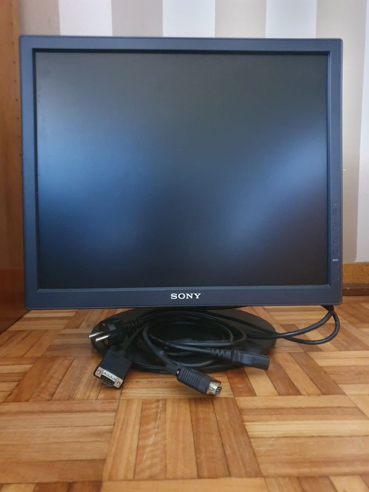 Monitor Sony 38x30cm como novo