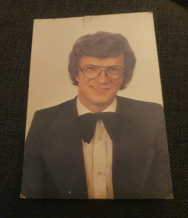 Stara pocztówka Kazimierz Kowalski