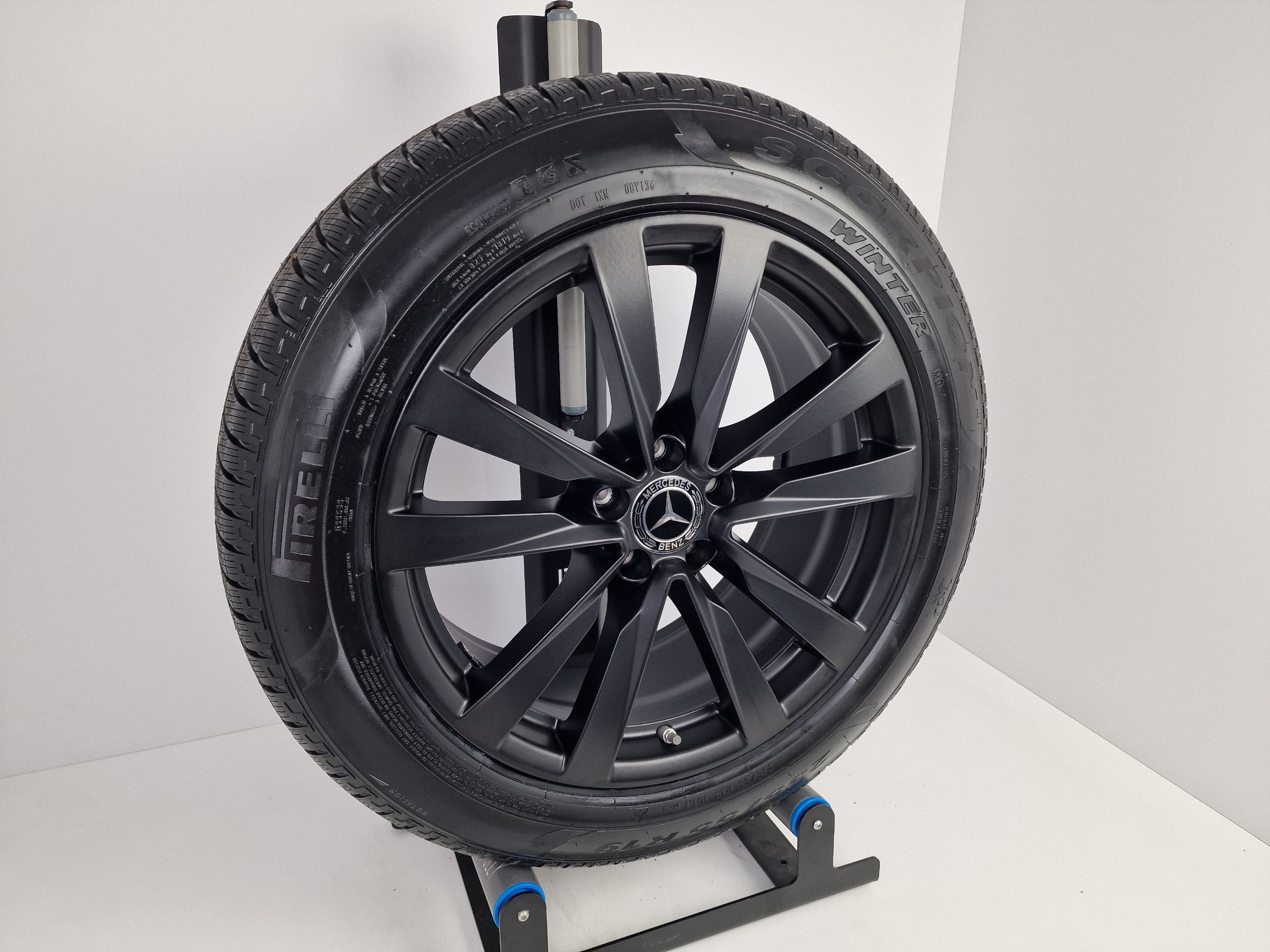 FABRYCZNIE NOWE Oryginalne Koła Felgi Mercedes 19 GLC EQC EQE EQS