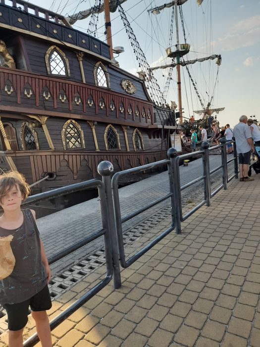 Mieszkanie w Ustce 150m do morza WOLNE MIEJSCA (parking balkon) Ustka