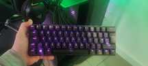 Teclado Razer Huntsman Mini - Aceito troca comando ps5 branco original