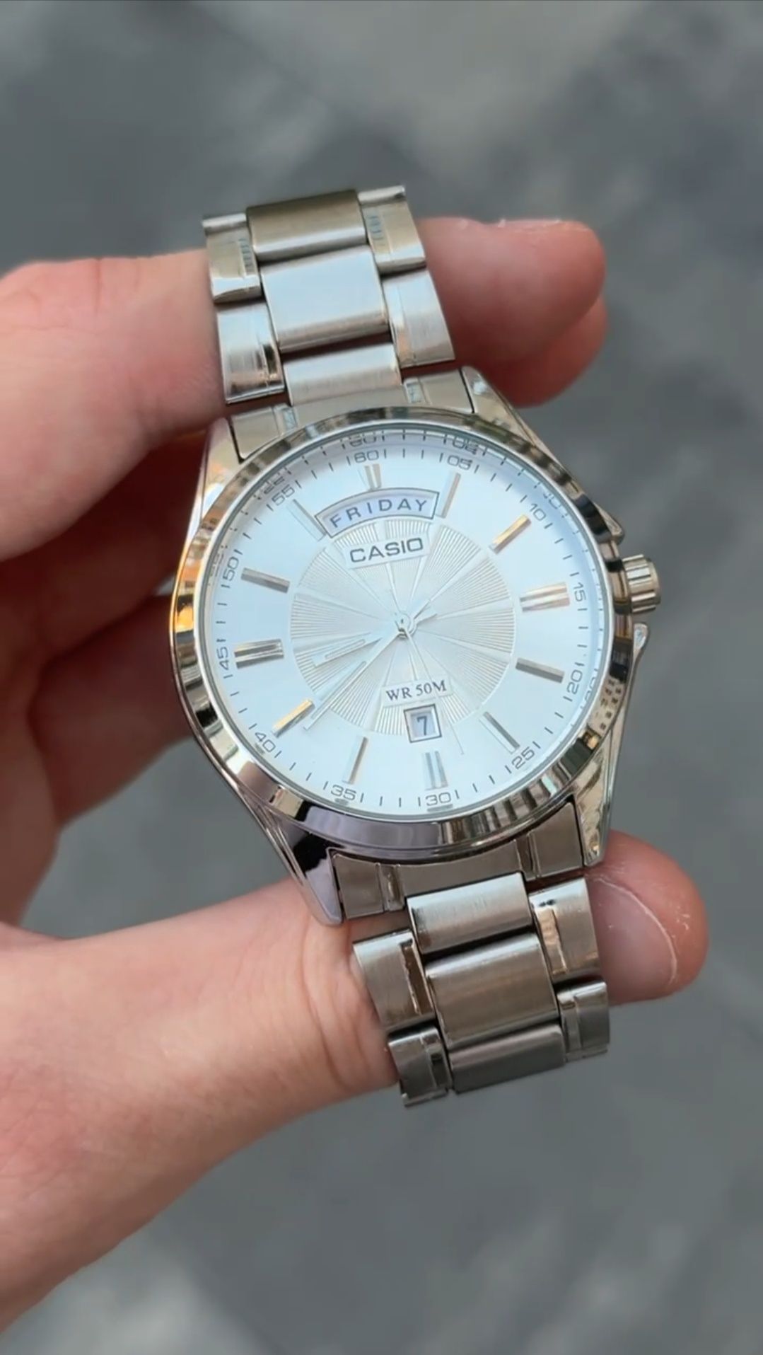 Наручний годинник - CASIO Classic ОРИГІНАЛ | MTP-1381D-1AVDF
