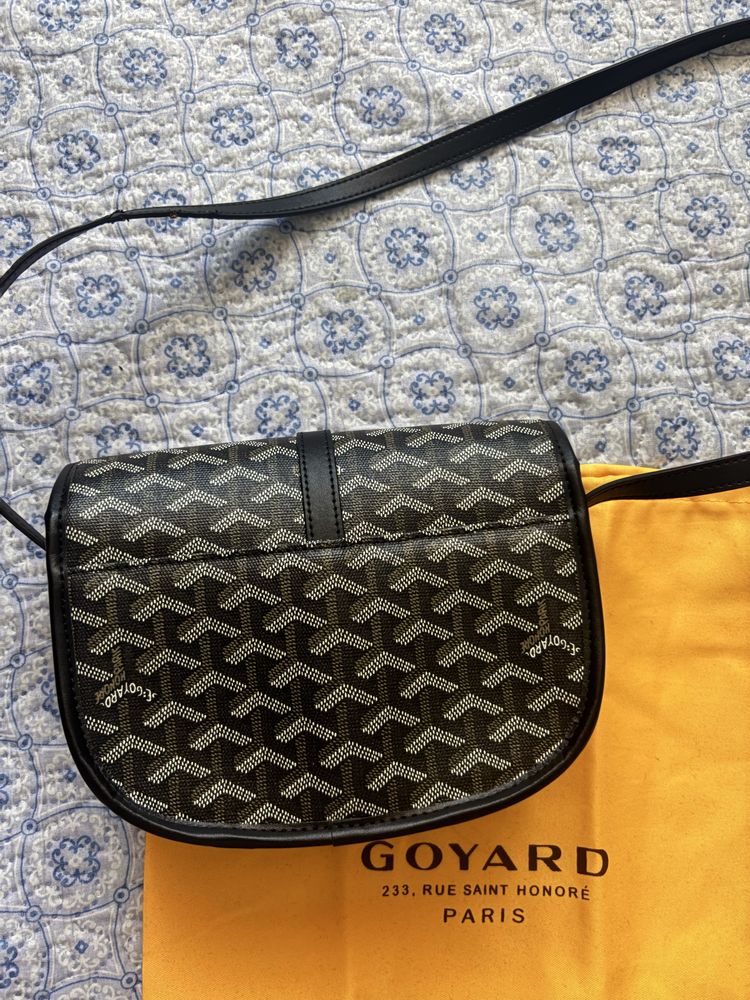 Bolsa goyard paris