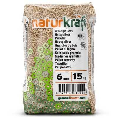 Pellet Naturkraft 6mm