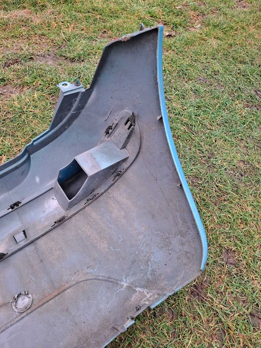 Citroen C3 I zderzak tył KMYB