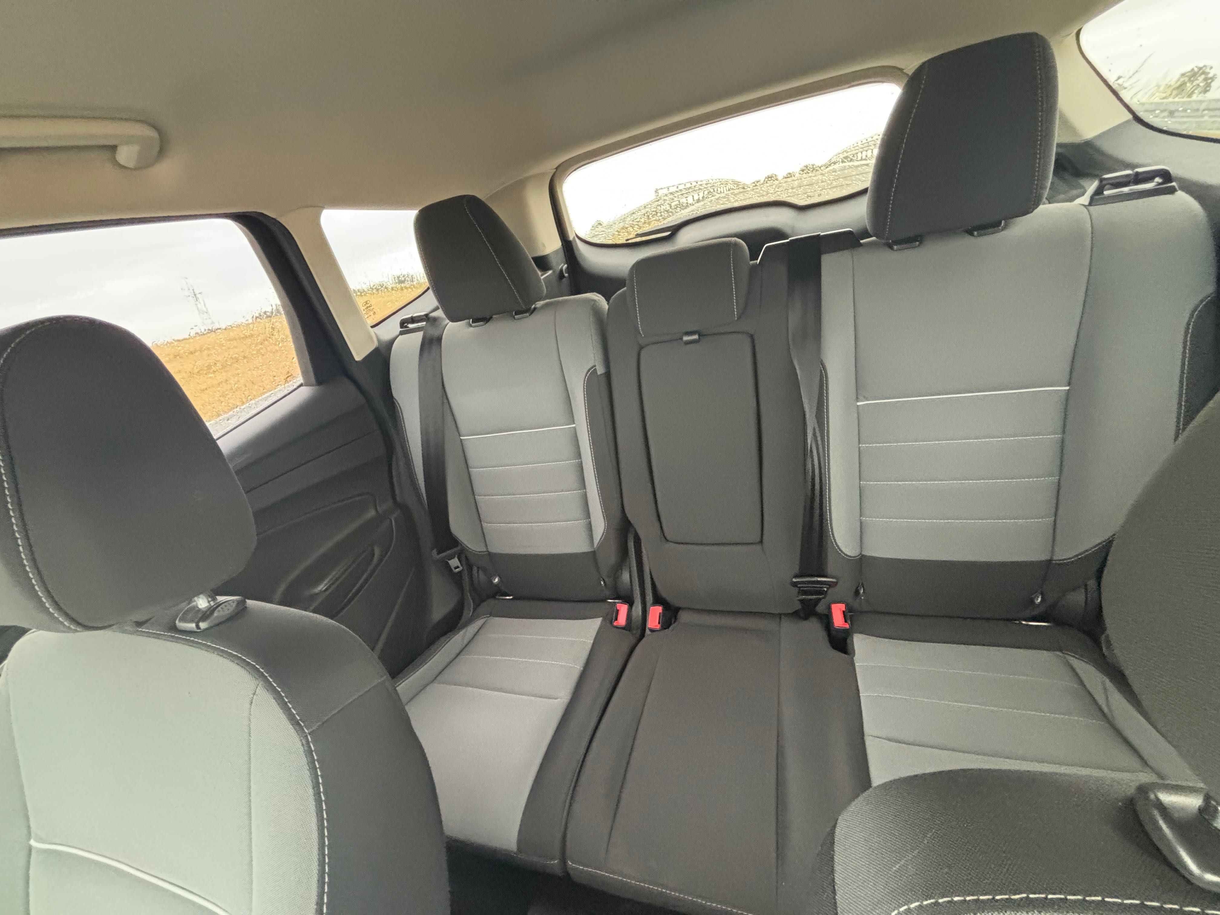 Ford Escape Eco Boost