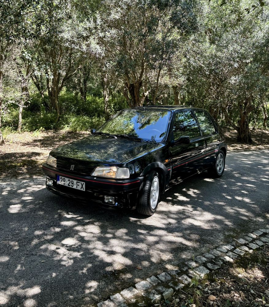Peugeot 106 XSi - 1.3