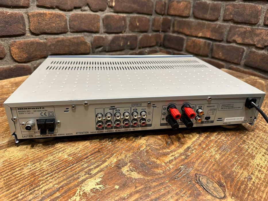 Amplituner Marantz SR 1000