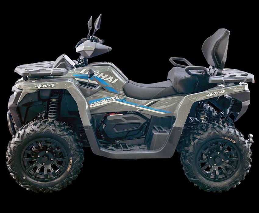 Quad ATV LINHAI LANDFORCE 650L EPS 4x4 Raty Promocja + kufer
