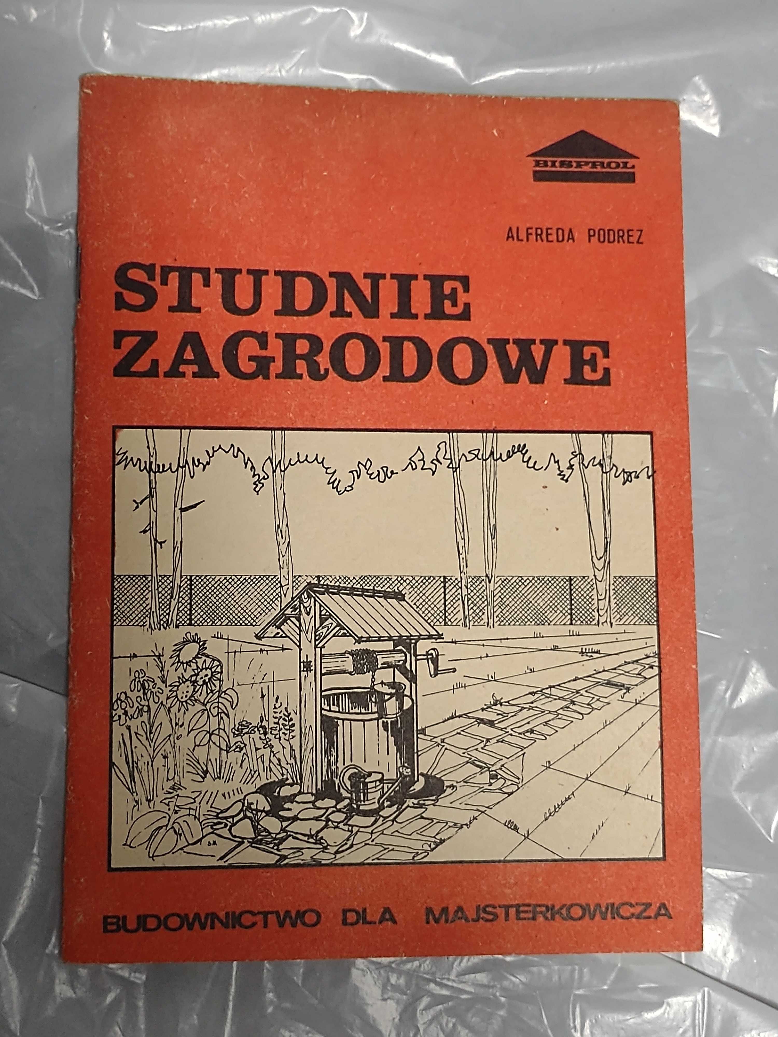 Studnie Zagrodowe - A Podrez