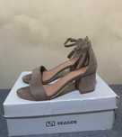 Sandalias de salto