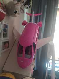 Samolot dla lalek Barbie