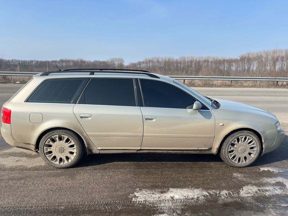 Продам Audi A6C5 в хорошем состоянии