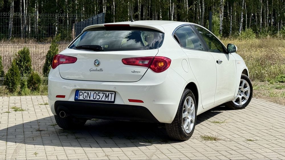 Alfa Romeo Giulietta | Lifting! | Okazyjna oferta! | Stan BDB! |