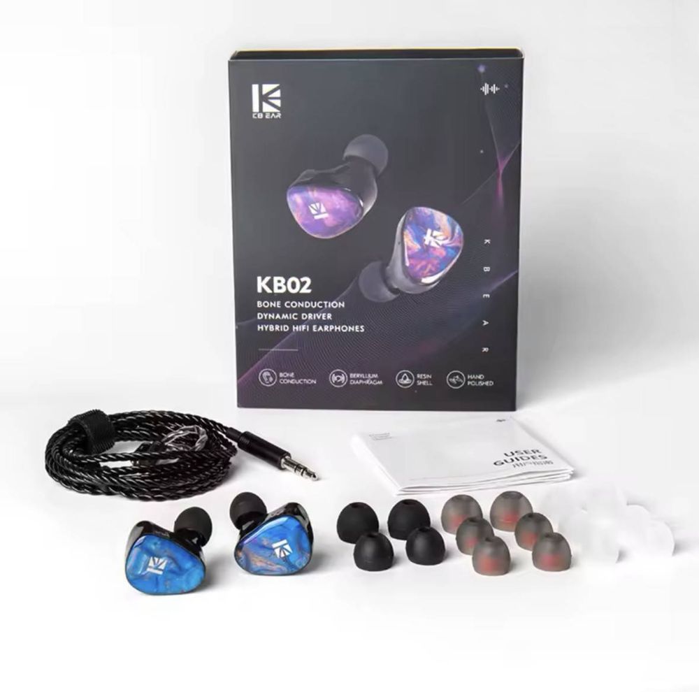 Навушники Kbear KB02 з костною проводкою