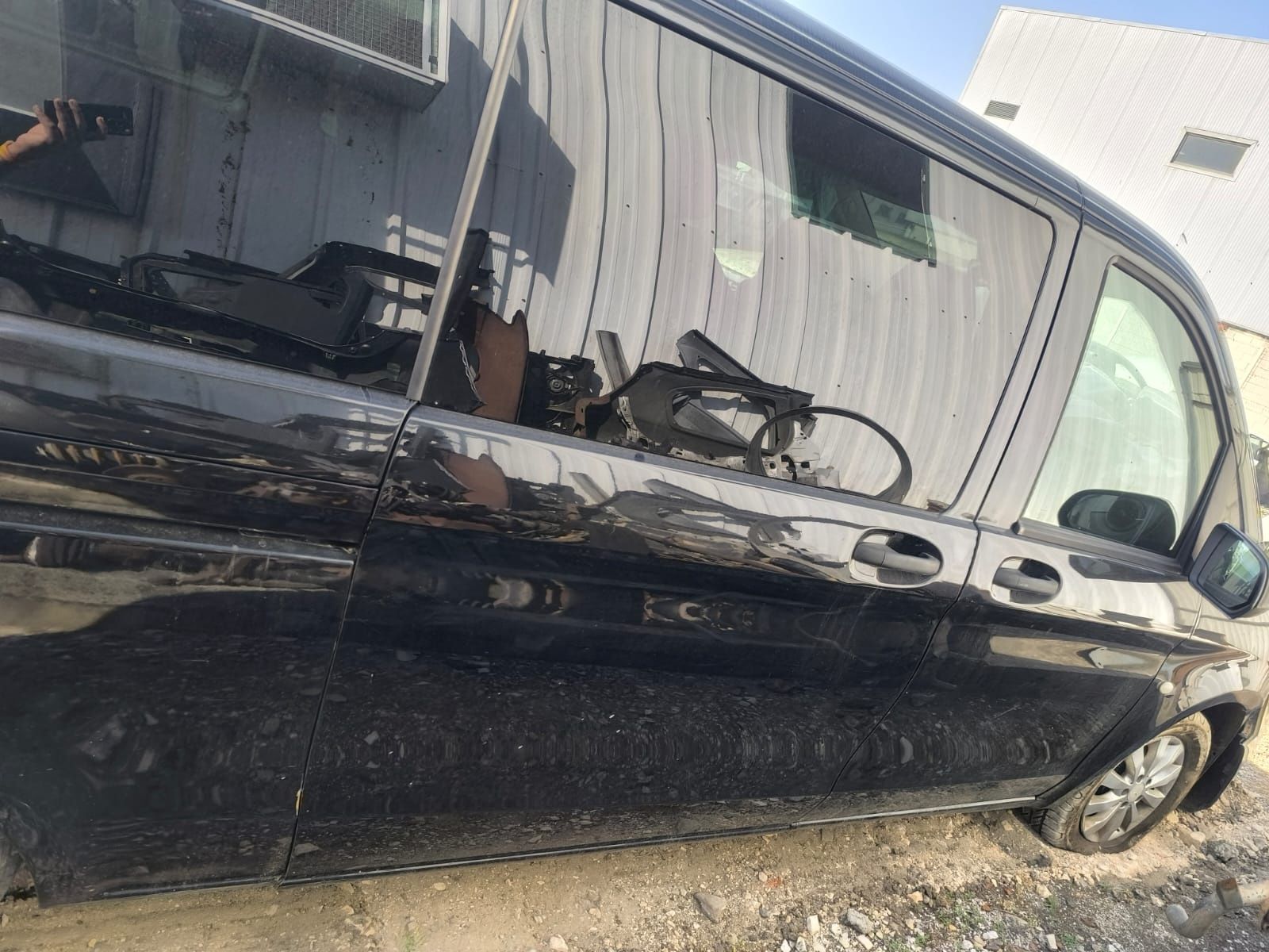 Mercedes Benz Vito