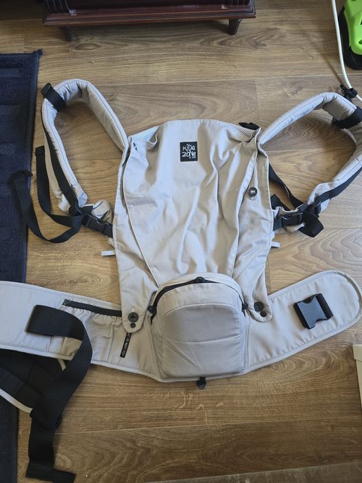 Mochila porta-bebé Jané Revolution (Marsupial)