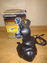 Ігровий джойстик Thrustmaster USB Joystick (для авіасимуляторів)