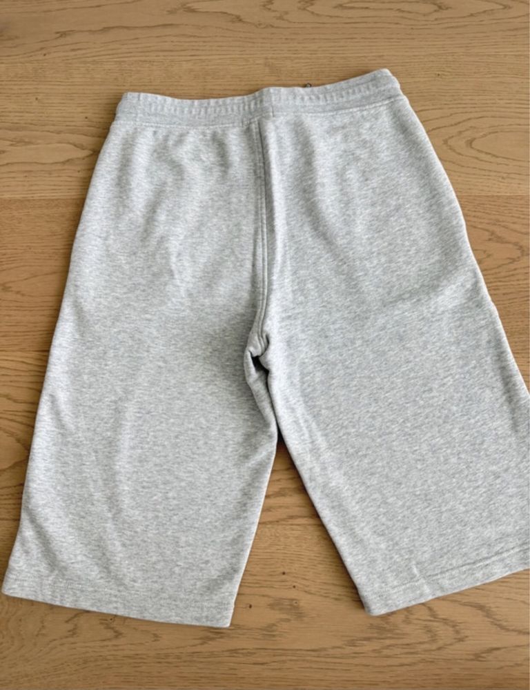 Calções hugo boss 12 anos cinza
