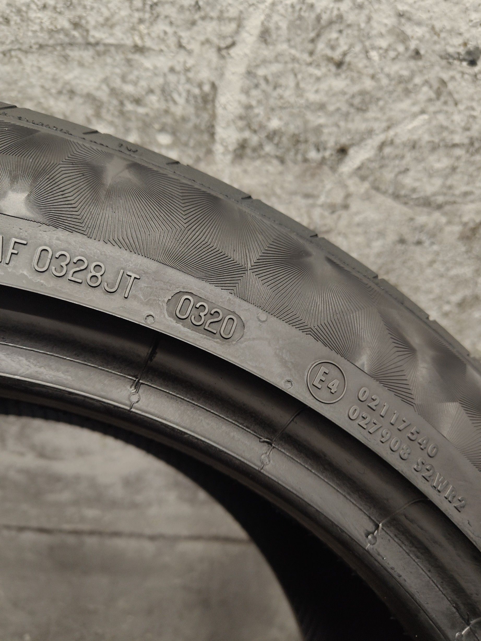 2X 235/45R18 Continental Premiumcontact 6 Opony Letnie Para