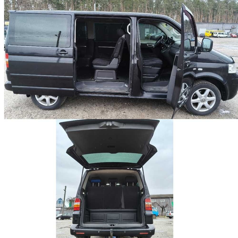 Volkswagen Multivan - 7 мест – автомат - 10 999 S, торг