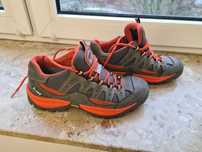 Buty wloskie trekkingowe zimowe Olang