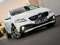Volvo V40 Cross Country D2 115KM Cross Country | Ocean Race | Biała Perła | Panorama
