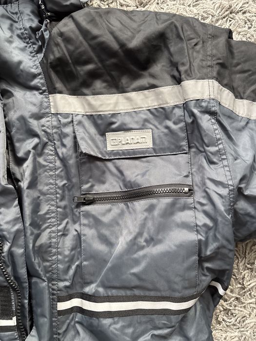 Kombinezon zimowy męski LXl