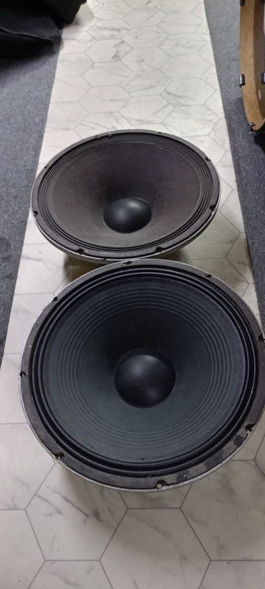 Glośniki ELECTRO-VOICE model 15b